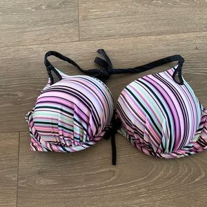 Victoria secret pushup swim top